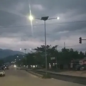 Foto Pemasangan Lampu Solar LED di Jalan Raya Konawe Utara 20230214_konawe_utara