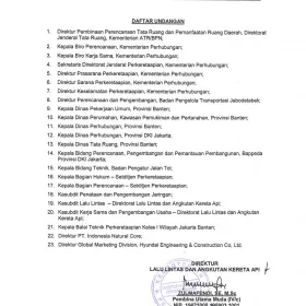 Foto Daftar Undangan Rapat Perihal Pembahasan Rencana Pengembangan Kereta Api Bandara Soekarno - Hatta cap_und_inc_pengembangan_ka_basoeta_inc_2